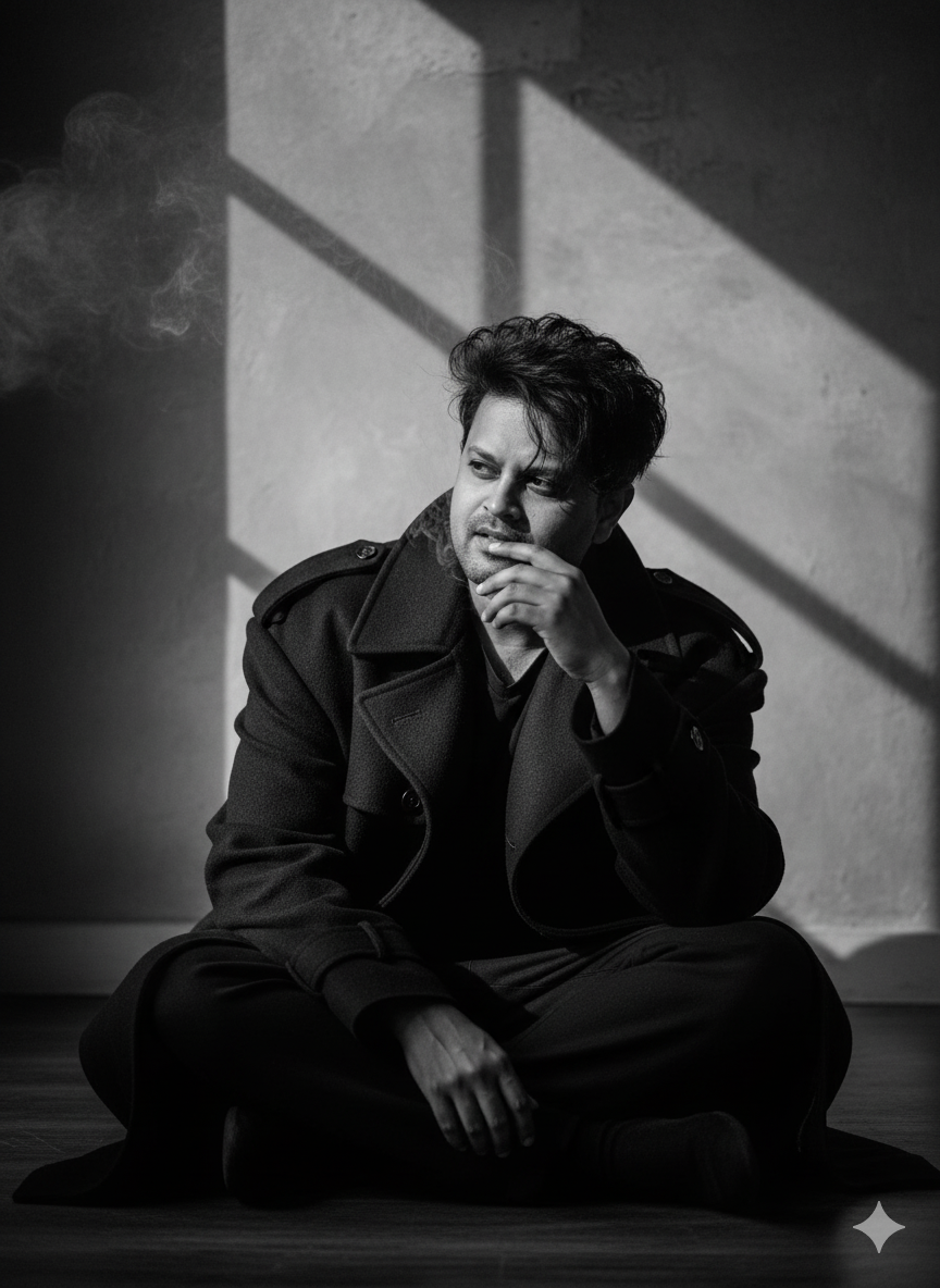 Amit Gaur performing live