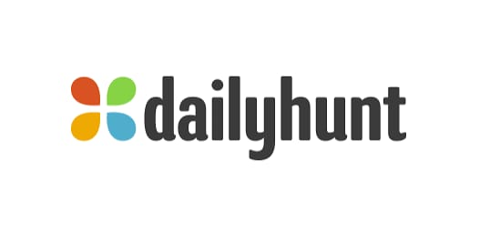 AG Live featured on Dailyhunt
